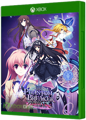 Phantom Breaker: Omnia - Spicy Edition boxart for Xbox One