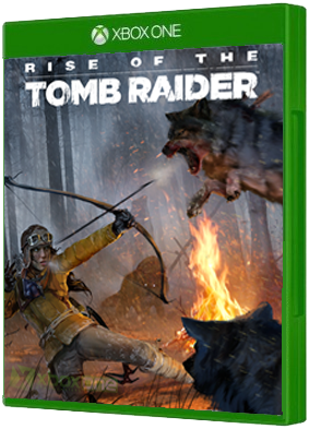 Rise of the Tomb Raider - Endurance Mode boxart for Xbox One
