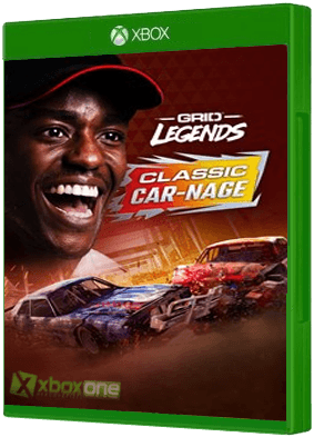 GRID Legends: Valentin's Classic Car-Nage Xbox One boxart