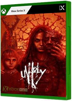 Unholy boxart for Xbox Series