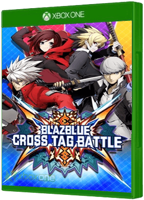 BlazBlue: Cross Tag Battle Special Edition boxart for Xbox One