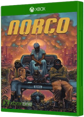 NORCO Xbox One boxart