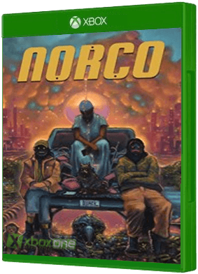 NORCO boxart for Xbox One