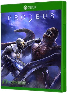 Prodeus Xbox One boxart