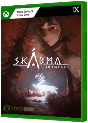 Skabma - Snowfall boxart for Xbox One