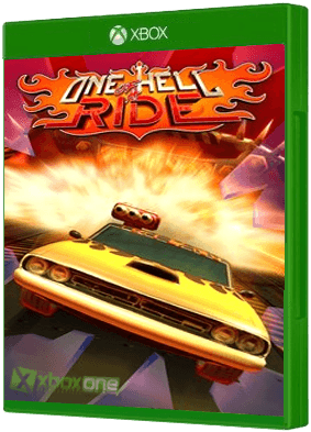 One Hell of a Ride Xbox One boxart