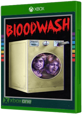 Bloodwash Xbox One boxart