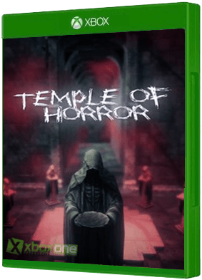 Temple of Horror Xbox One boxart