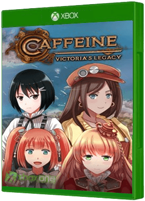 Caffeine: Victoria's Legacy Xbox One boxart