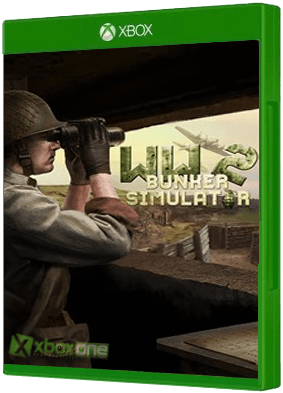 WW2: Bunker Simulator Xbox One boxart