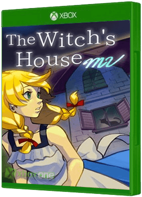 The Witch's House MV boxart for Xbox One