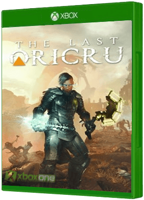 The Last Oricru Xbox Series boxart
