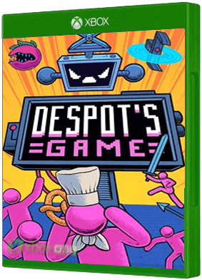 Despot's Game Xbox One boxart