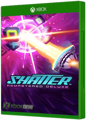 Shatter Remastered Deluxe Xbox One boxart
