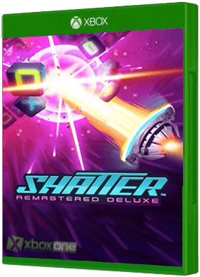 Shatter Remastered Deluxe boxart for Xbox One