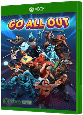 Go All Out Xbox One boxart