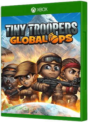 Tiny Troopers: Global Ops Xbox One boxart
