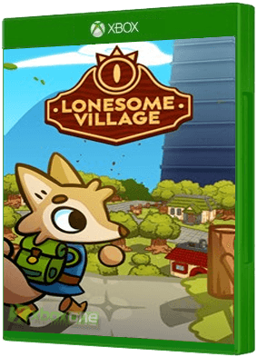 Lonesome Village Xbox Series boxart