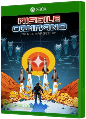 Missile Command: Recharged Xbox One boxart