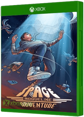 Space Roguelike Adventure Xbox One boxart