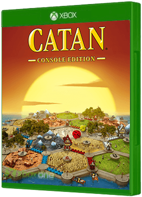 CATAN: Console Edition boxart for Xbox One