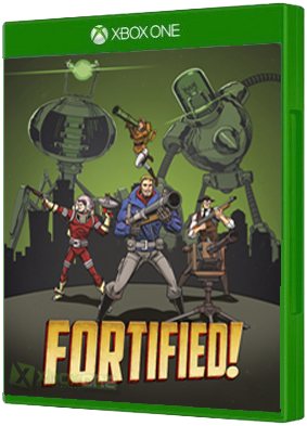 Fortified Xbox One boxart