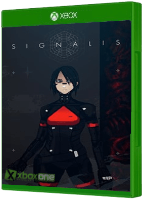 SIGNALIS Xbox One boxart