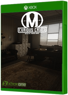 Curious Cases Xbox One boxart