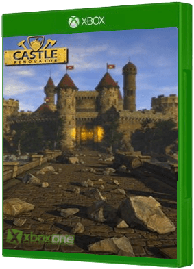 Castle Renovator Xbox One boxart