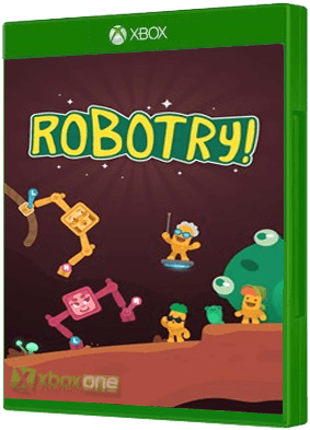 Robotry! Xbox One boxart