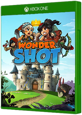 Wondershot boxart for Xbox One