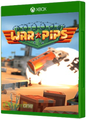 Warpips Xbox One boxart
