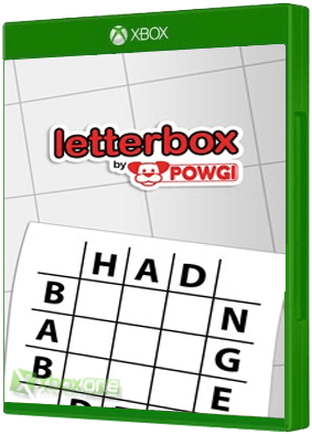 Letterbox by POWGI boxart for Xbox One