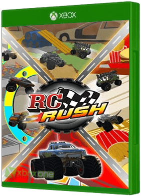 RC Rush Xbox One boxart