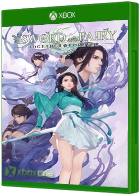 Sword and Fairy: Together Forever Xbox One boxart