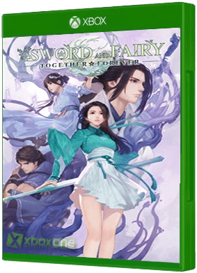 Sword & Fairy: Together Forever Xbox One boxart
