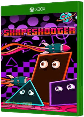 Shapeshooter Xbox One boxart