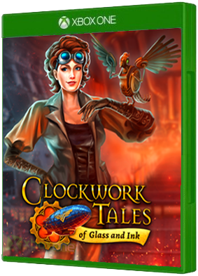 Clockwork Tales: Of Glass and Ink boxart for Xbox One