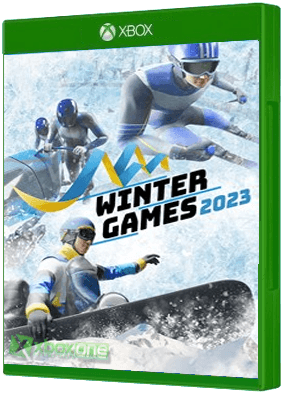 Winter Games 2023 boxart for Xbox One