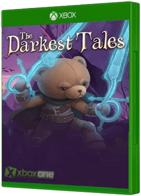 The Darkest Tales Xbox One boxart
