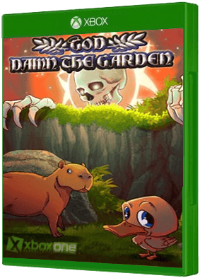 God Damn The Garden Xbox One boxart