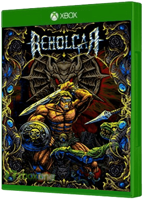 Beholgar boxart for Xbox One