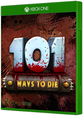 101 Ways To Die Xbox One boxart