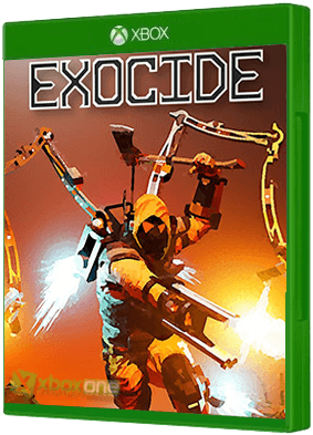 Exocide Xbox One boxart