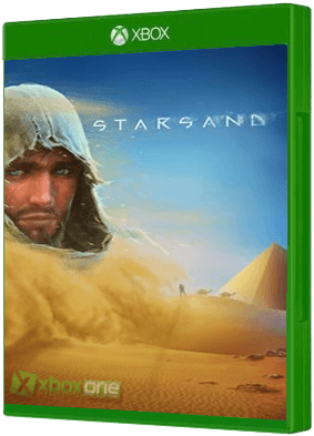 Starsand Xbox One boxart
