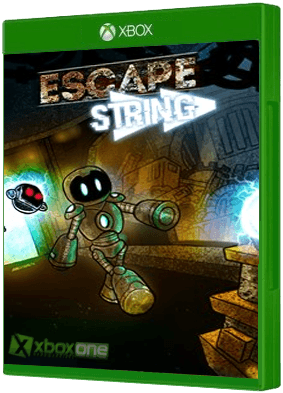 Escape String boxart for Xbox One