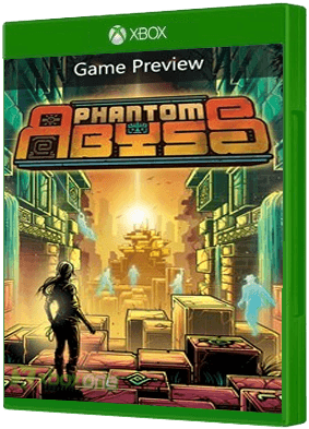Phantom Abyss Xbox Series boxart
