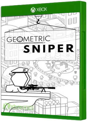 Geometric Sniper Xbox One boxart