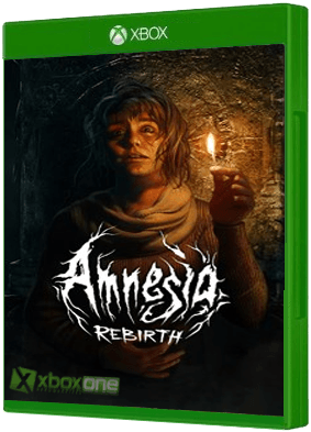 Amnesia: Rebirth Xbox One boxart