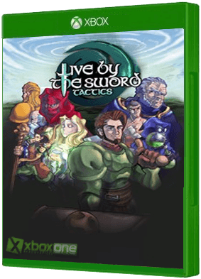 Live by the Sword: Tactics Xbox One boxart